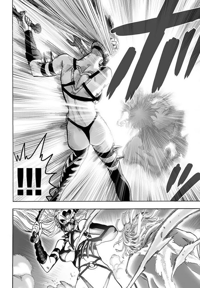 One Punch Man - Chapter 65.1 image 06